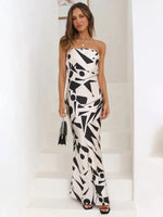 MW-Laureline 363 maxi dress - Magic wolf
