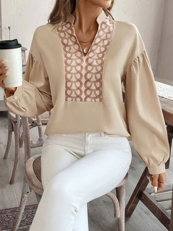 MW-Leontine 436 Shirt - Magic wolf
