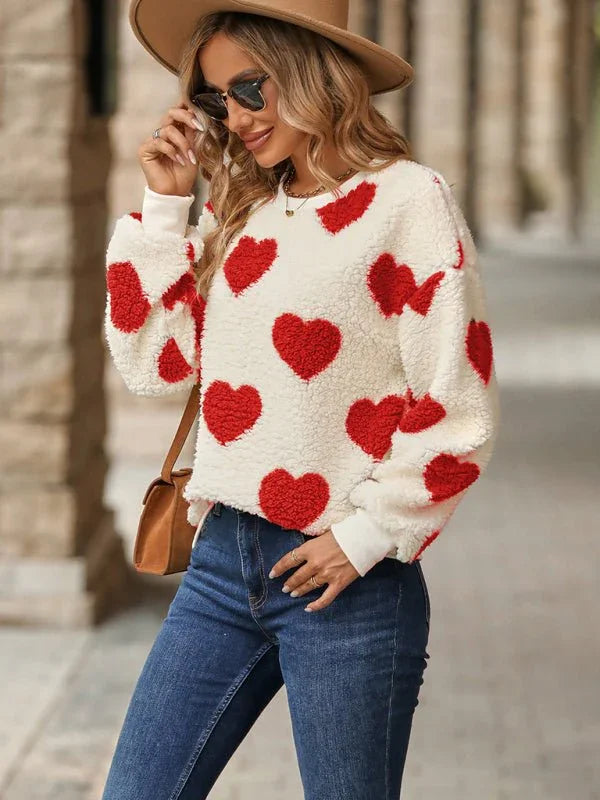 MW-Lioraene 736 Sweater - Magic wolf