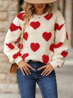 MW-Lioraene 736 Sweater - Magic wolf