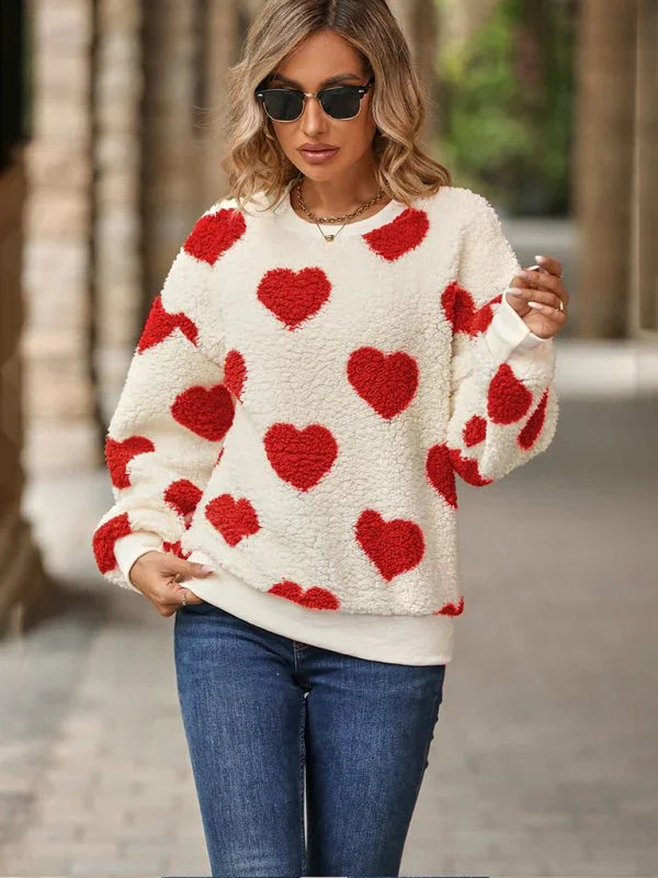 MW-Lioraene 736 Sweater - Magic wolf