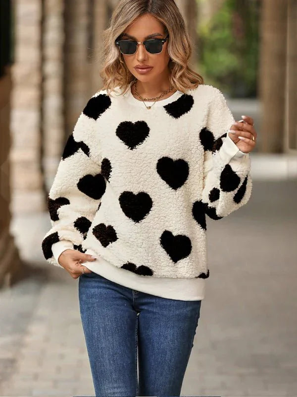MW-Lioraene 736 Sweater - Magic wolf