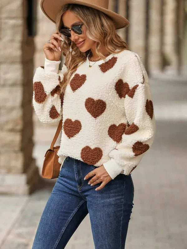 MW-Lioraene 736 Sweater - Magic wolf