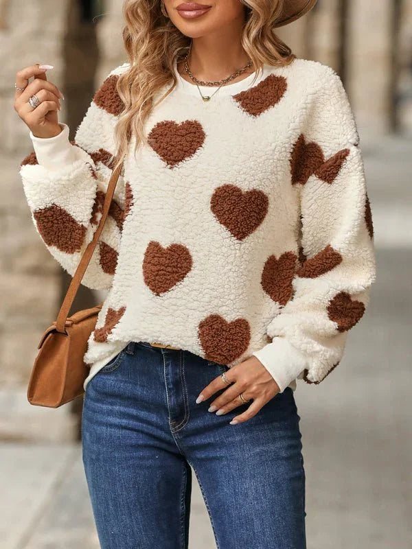 MW-Lioraene 736 Sweater - Magic wolf