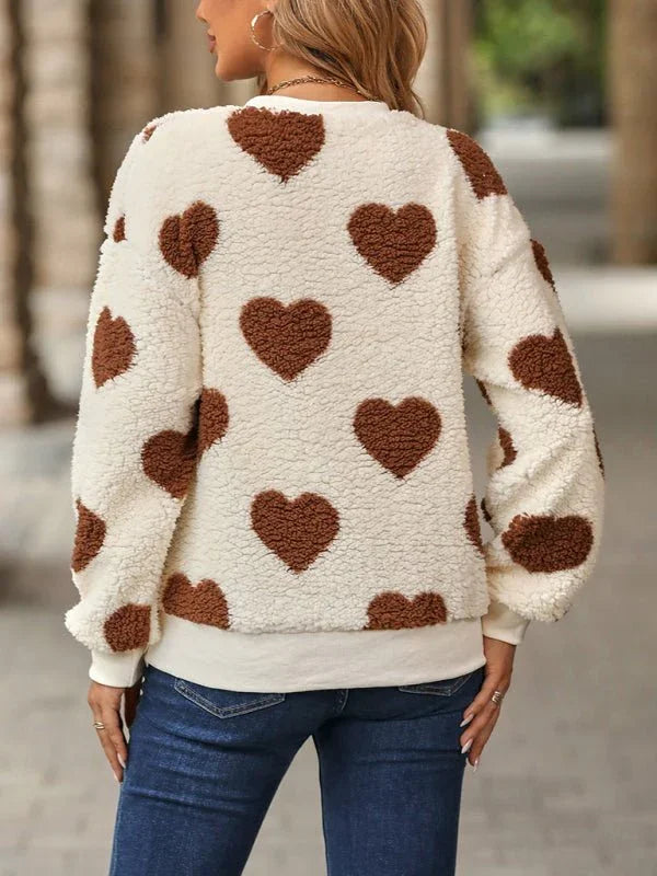 MW-Lioraene 736 Sweater - Magic wolf