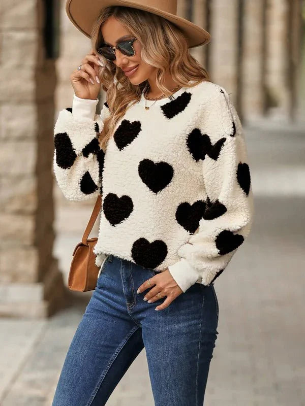 MW-Lioraene 736 Sweater - Magic wolf