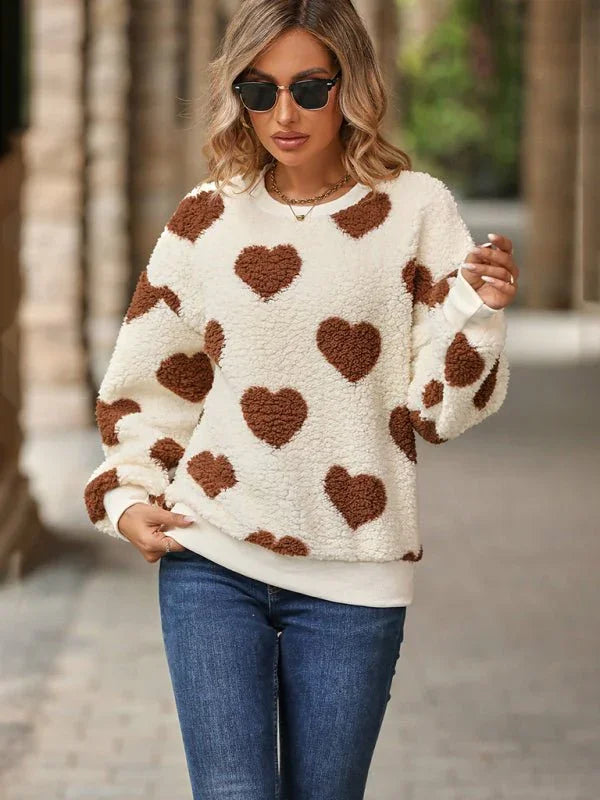 MW-Lioraene 736 Sweater - Magic wolf