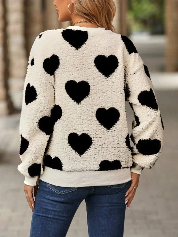 MW-Lioraene 736 Sweater - Magic wolf