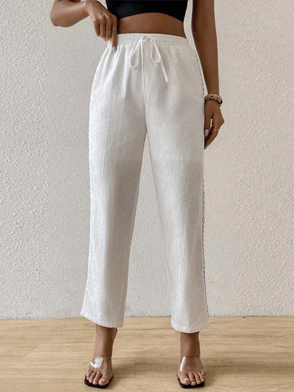 MW-Lioraene 822 Trousers - Magic wolf