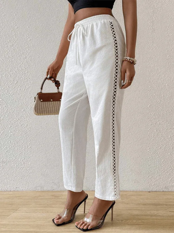 MW-Lioraene 822 Trousers - Magic wolf