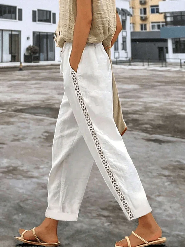 MW-Lioraene 822 Trousers - Magic wolf