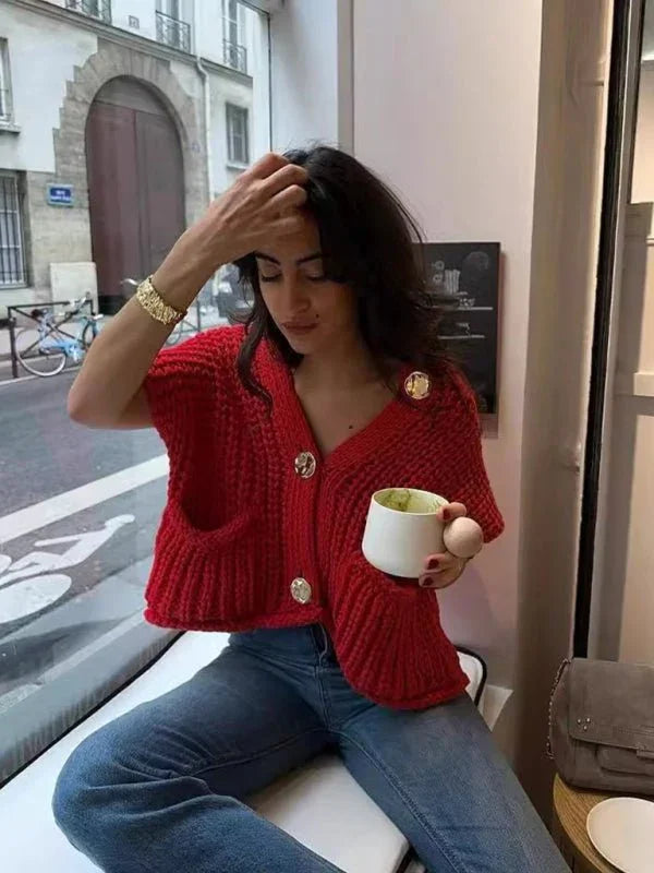 MW-Lisavine 731 Sweater vest - Magic wolf