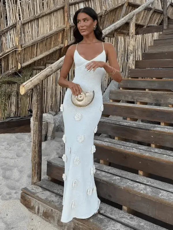 MW-Loxley 307 maxi dress - Magic wolf