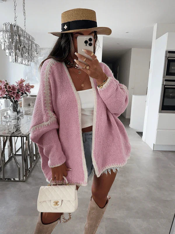 MW-Lunessa 766 Cardigan - Magic wolf