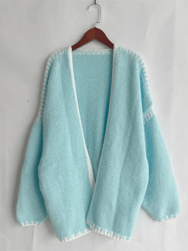 MW-Lunessa 766 Cardigan - Magic wolf