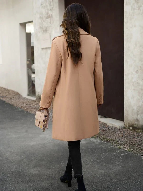 MW-Maelisse 14031 Coat - Magic wolf