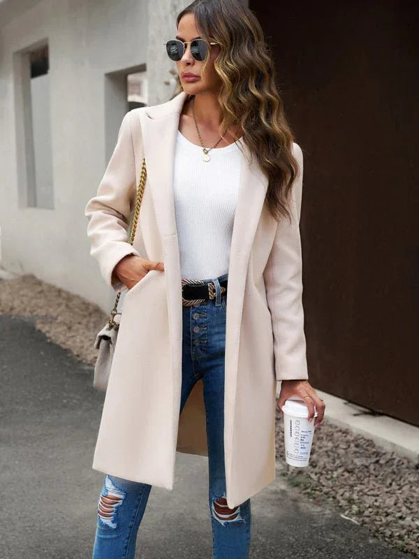 MW-Maelisse 14031 Coat - Magic wolf