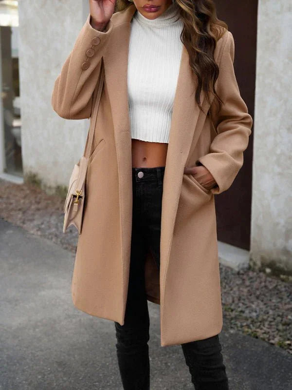 MW-Maelisse 14031 Coat - Magic wolf