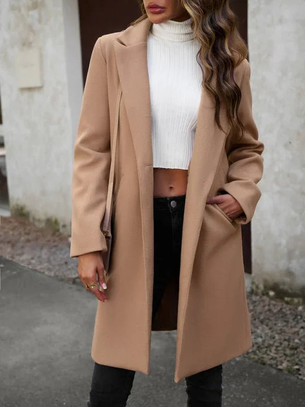 MW-Maelisse 14031 Coat - Magic wolf