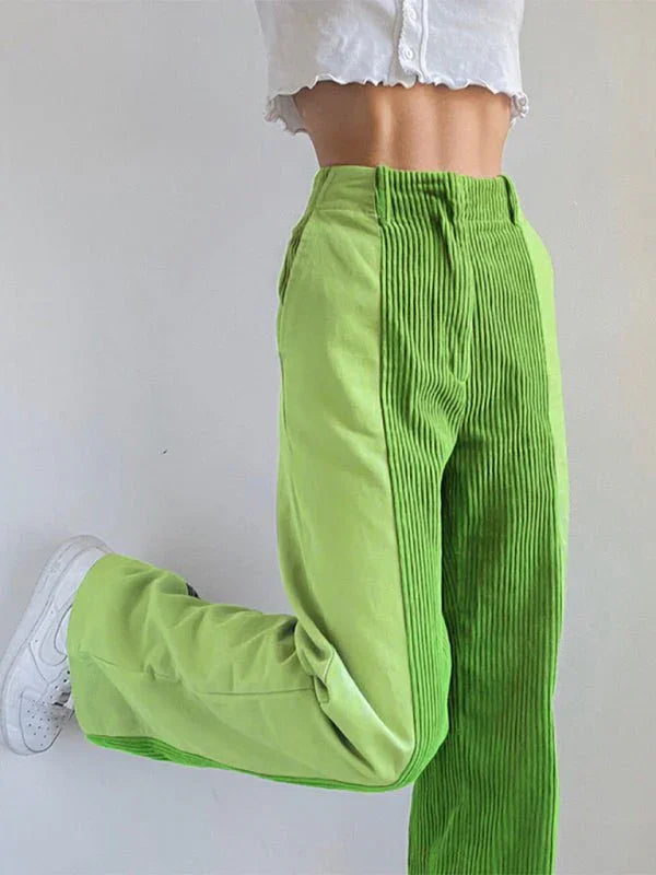 MW-Meliora 824 Trousers - Magic wolf