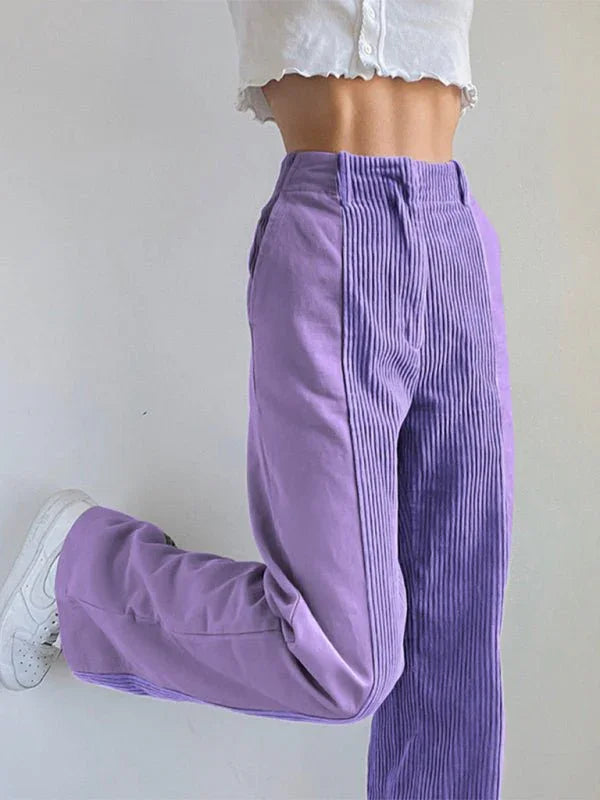 MW-Meliora 824 Trousers - Magic wolf