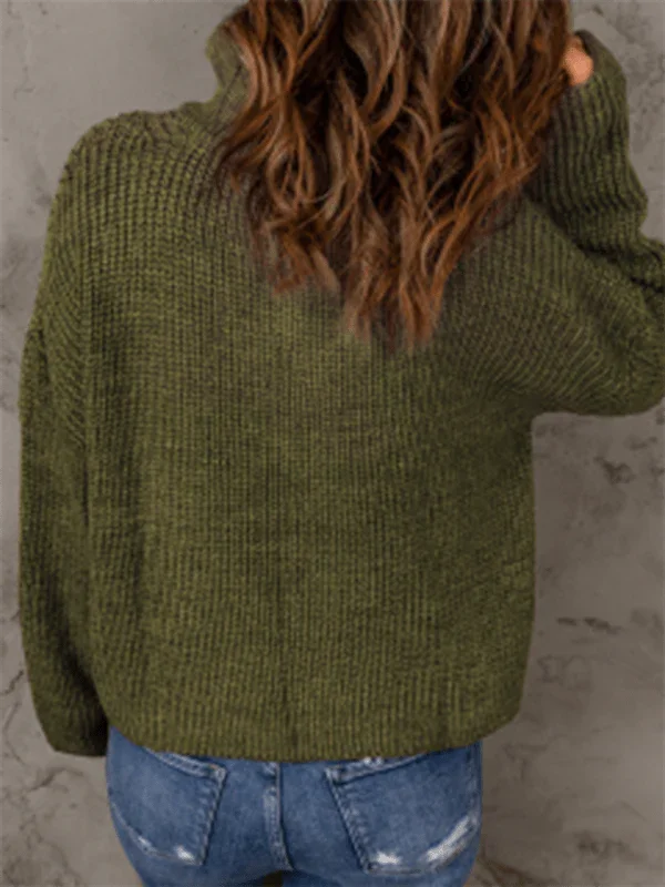 MW-Meloria 784 Sweater - Magic wolf