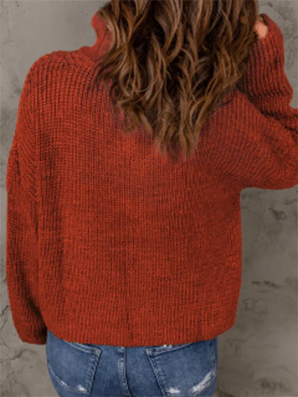 MW-Meloria 784 Sweater - Magic wolf