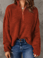 MW-Meloria 784 Sweater - Magic wolf