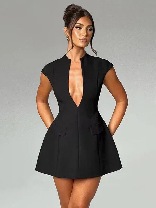 MW-Merivale 186 mini dress - Magic wolf