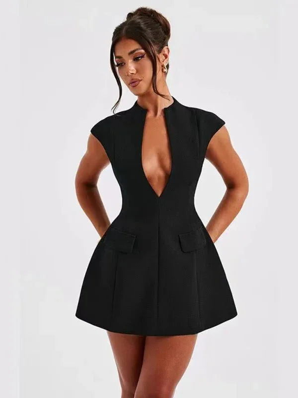 MW-Merivale 186 mini dress - Magic wolf