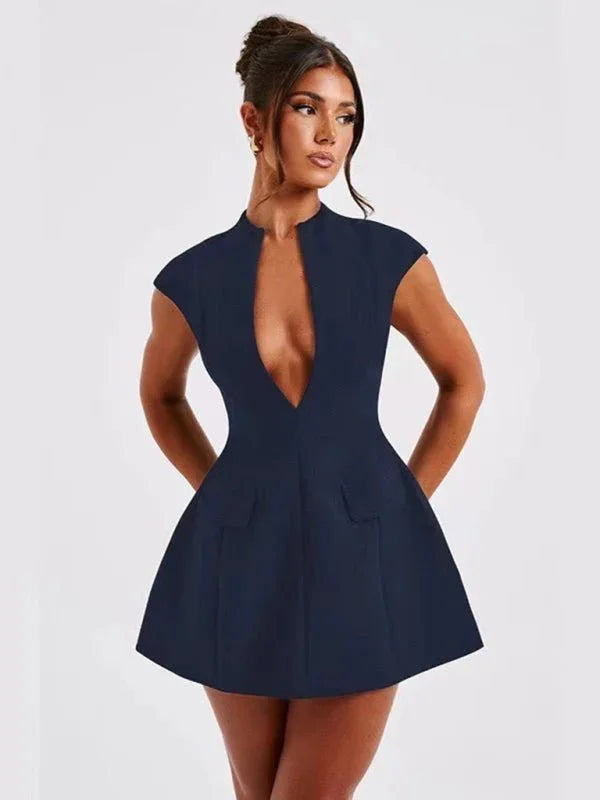 MW-Merivale 186 mini dress - Magic wolf