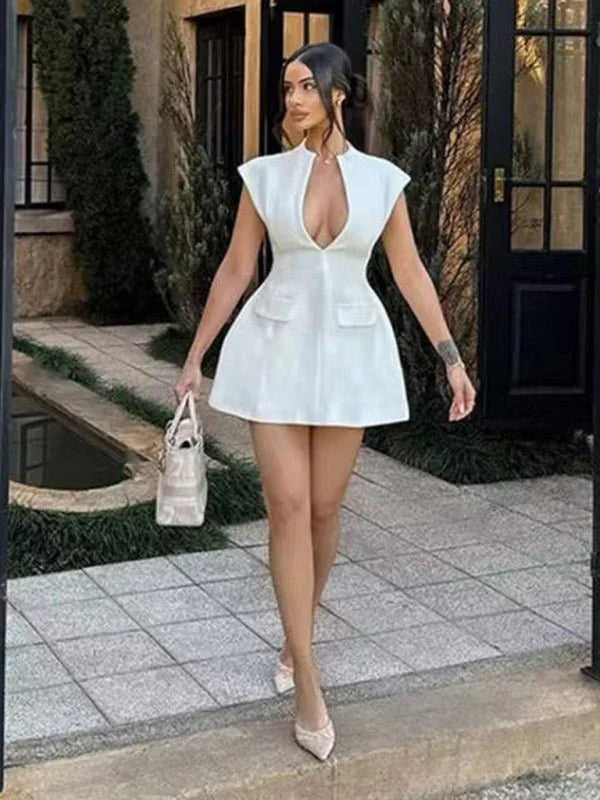 MW-Merivale 186 mini dress - Magic wolf