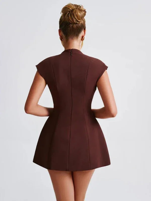 MW-Merivale 186 mini dress - Magic wolf