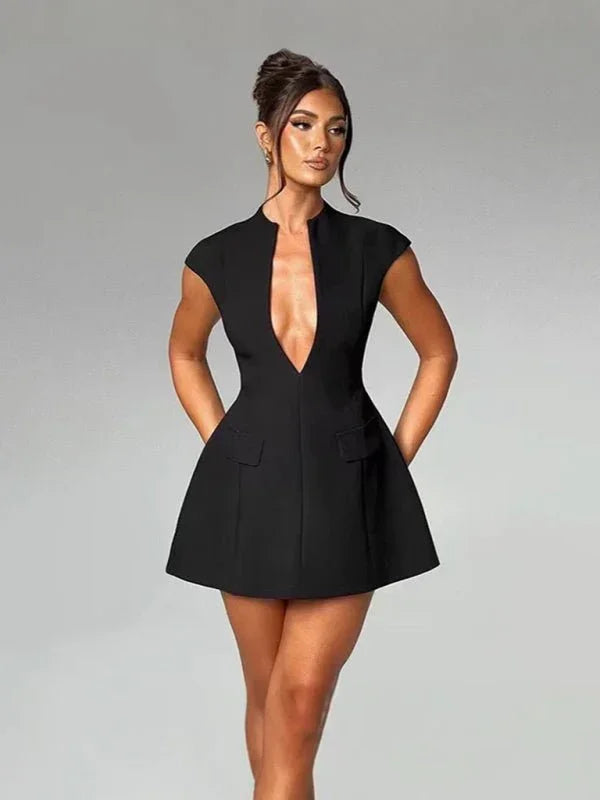 MW-Merivale 186 mini dress - Magic wolf