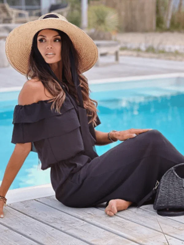 MW-Miralyn 605 Jumpsuit - Magic wolf
