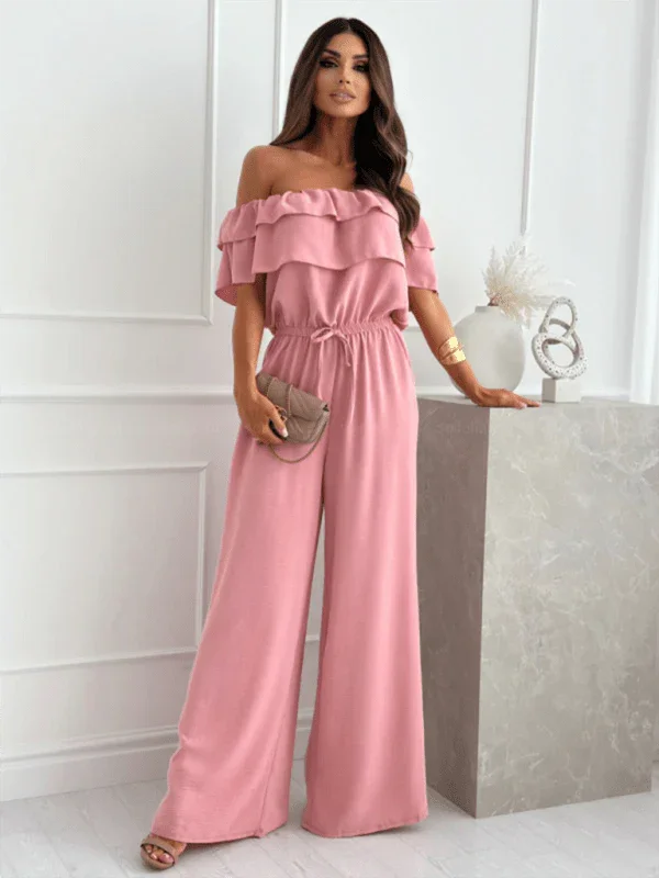 MW-Miralyn 605 Jumpsuit - Magic wolf
