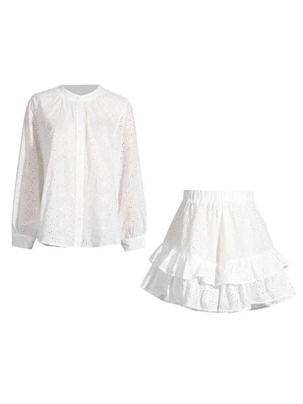 MW-Miravelle 13043 Co-ord Set - Magic wolf