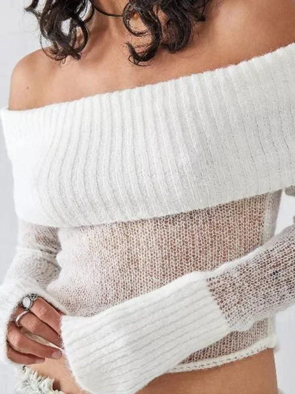 MW-Mirelen 703 Sweater - Magic wolf
