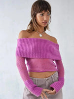 MW-Mirelen 703 Sweater - Magic wolf