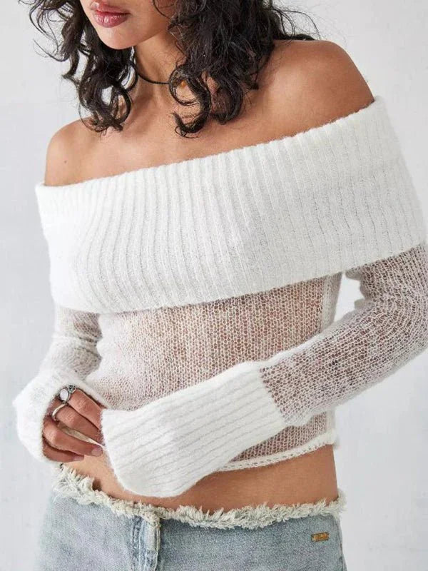 MW-Mirelen 703 Sweater - Magic wolf