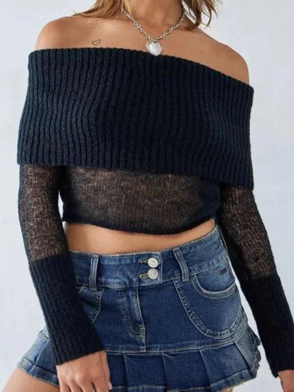 MW-Mirelen 703 Sweater - Magic wolf