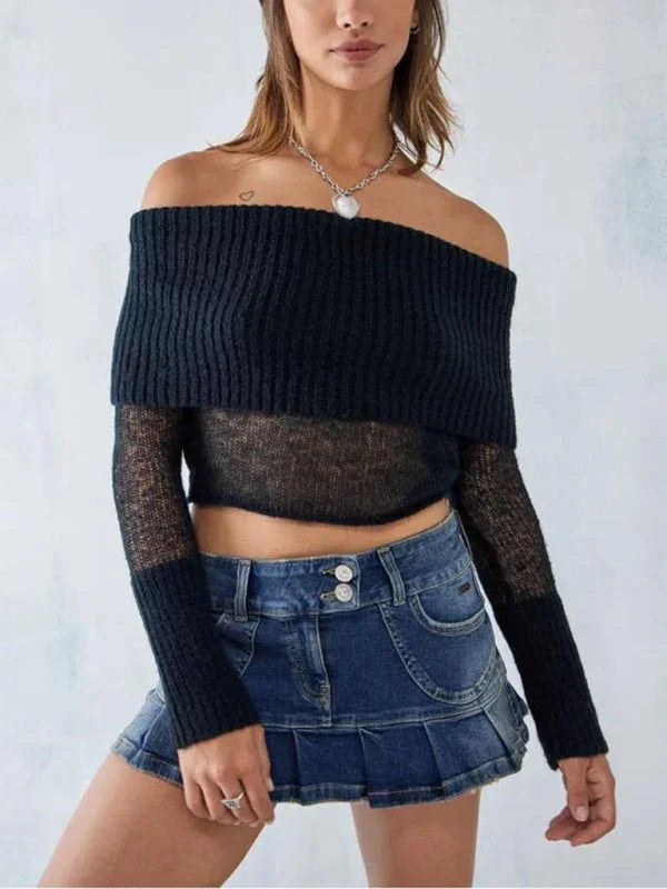 MW-Mirelen 703 Sweater - Magic wolf