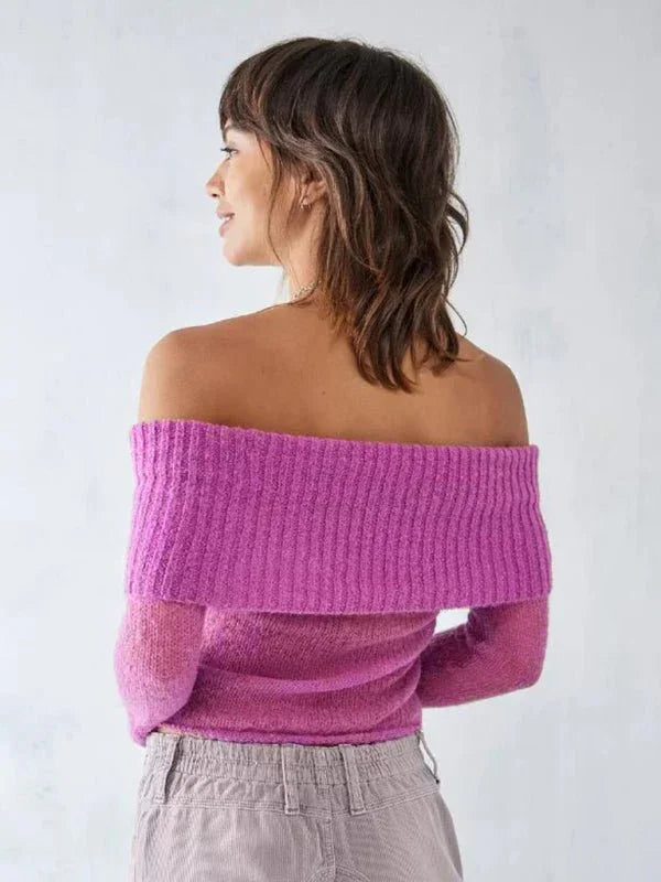 MW-Mirelen 703 Sweater - Magic wolf