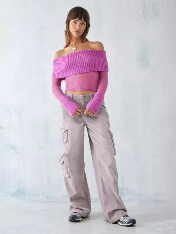 MW-Mirelen 703 Sweater - Magic wolf
