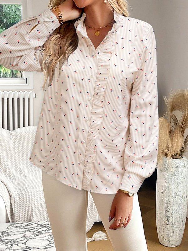 MW-Mirelys 468 Shirt - Magic wolf