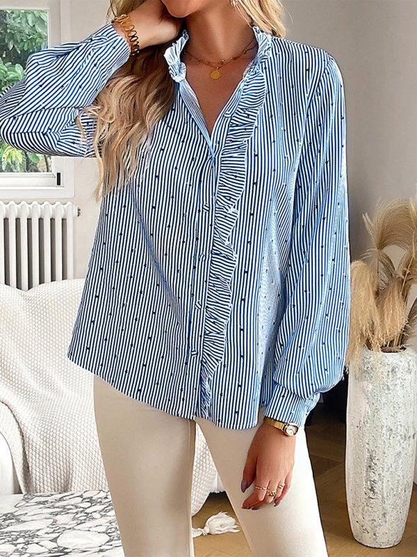 MW-Mirelys 468 Shirt - Magic wolf