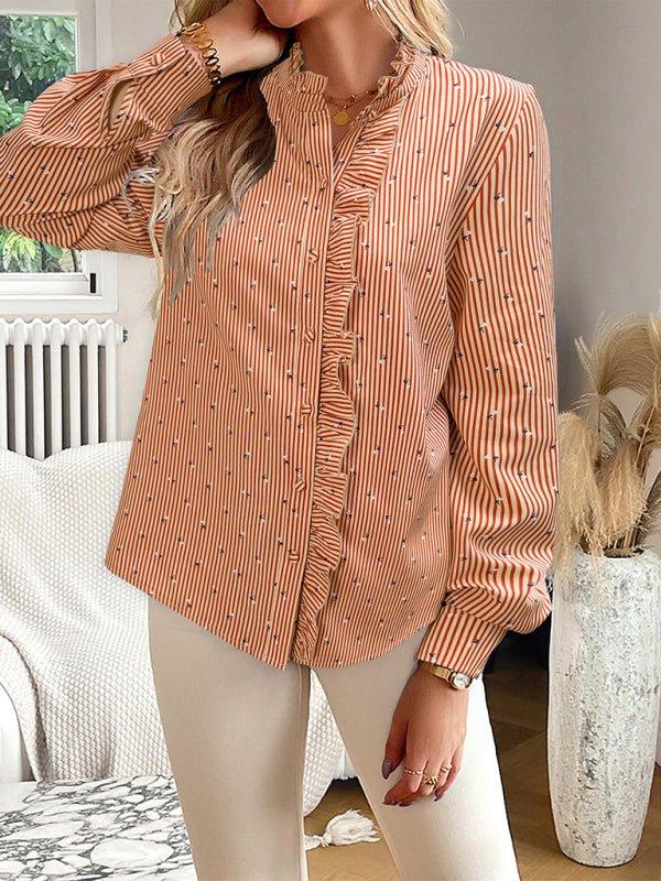 MW-Mirelys 468 Shirt - Magic wolf