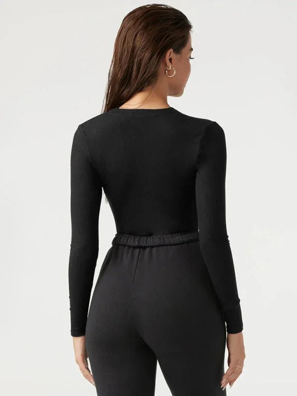 MW-Mirsette 505 Bodysuit - Magic wolf