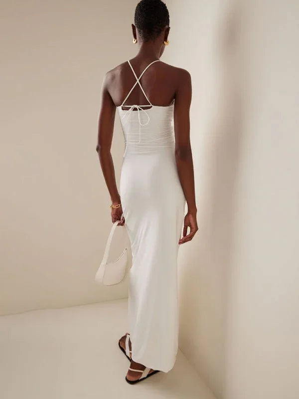 MW-Morningvale 222 midi dress - Magic wolf