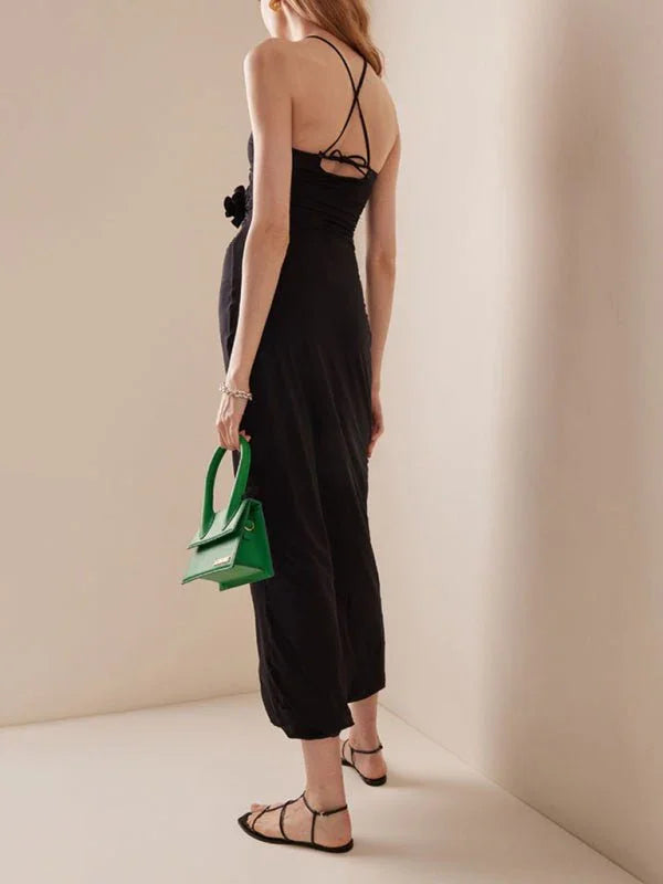 MW-Morningvale 222 midi dress - Magic wolf